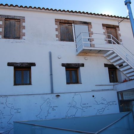 Lo Moli De Rosquilles Hotell Masdenverge Exteriör bild
