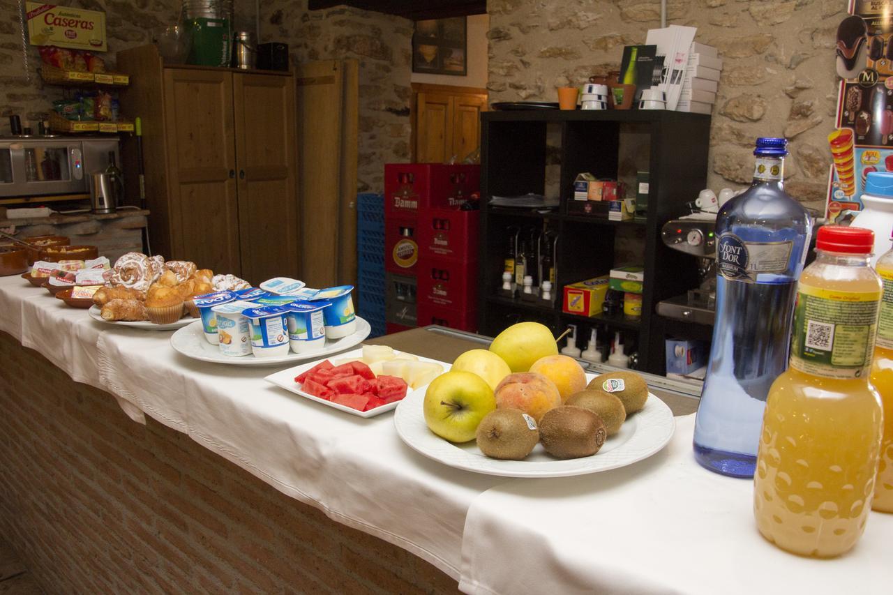 Lo Moli De Rosquilles Hotell Masdenverge Exteriör bild