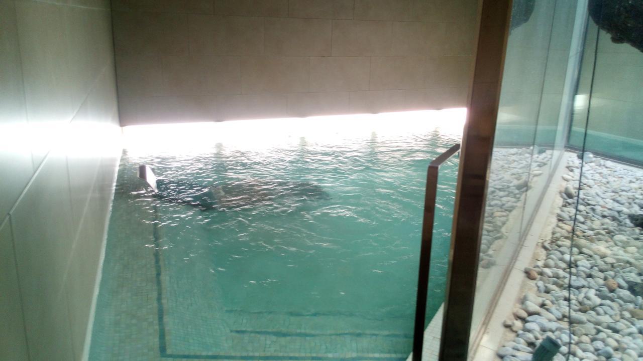 Lo Moli De Rosquilles Hotell Masdenverge Exteriör bild