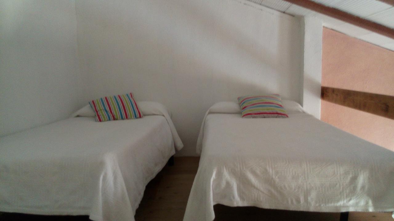 Lo Moli De Rosquilles Hotell Masdenverge Exteriör bild