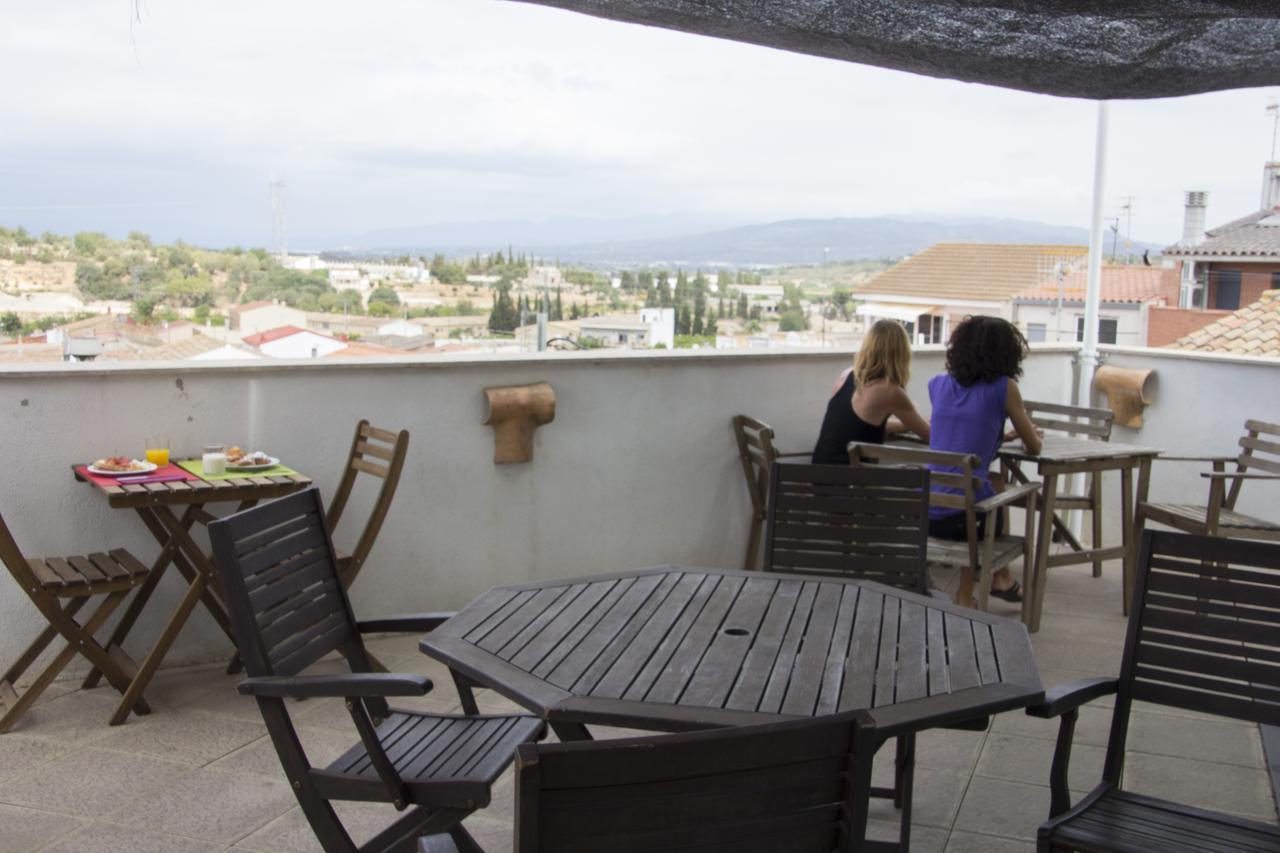 Lo Moli De Rosquilles Hotell Masdenverge Exteriör bild