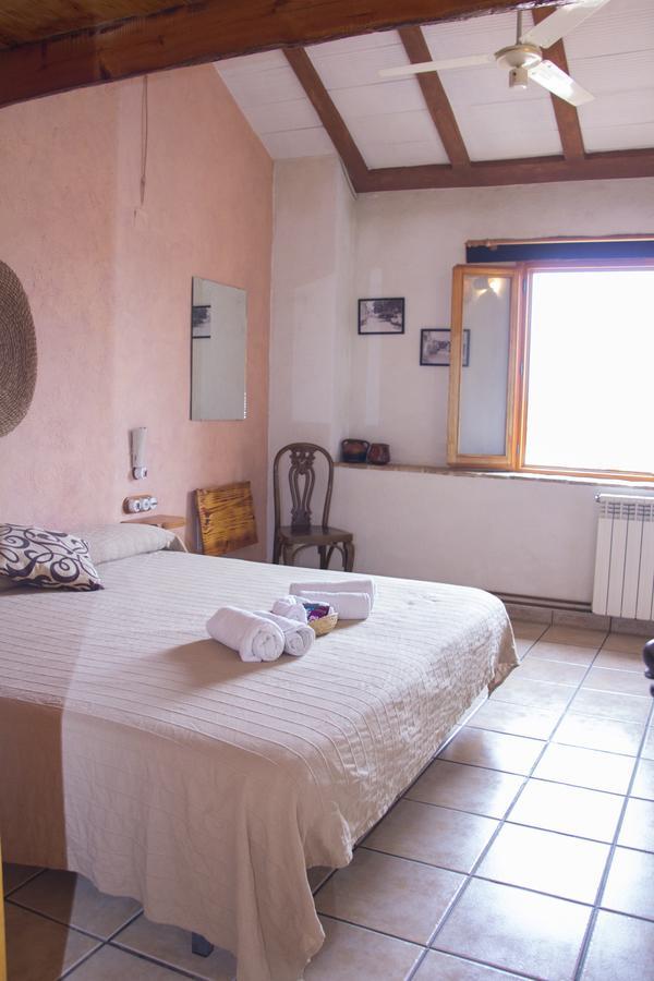 Lo Moli De Rosquilles Hotell Masdenverge Exteriör bild